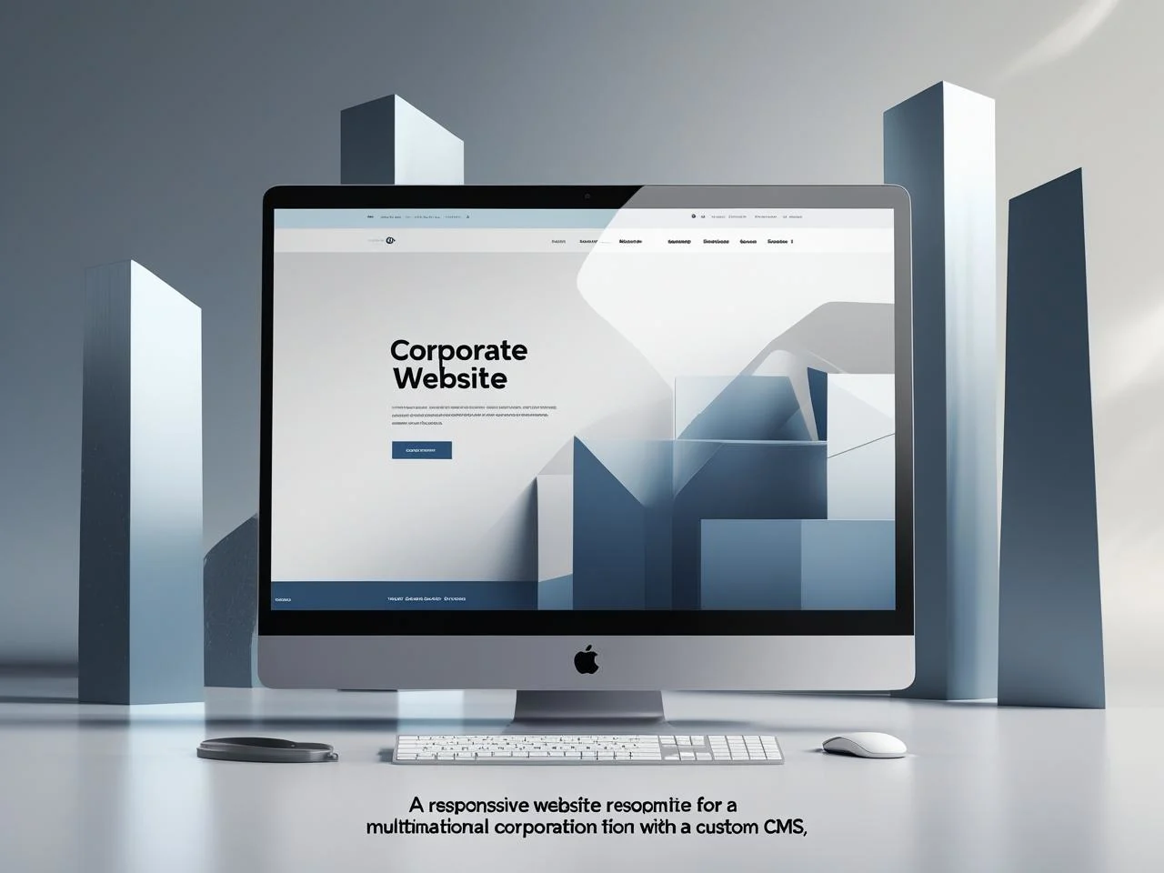 Corporate Website
