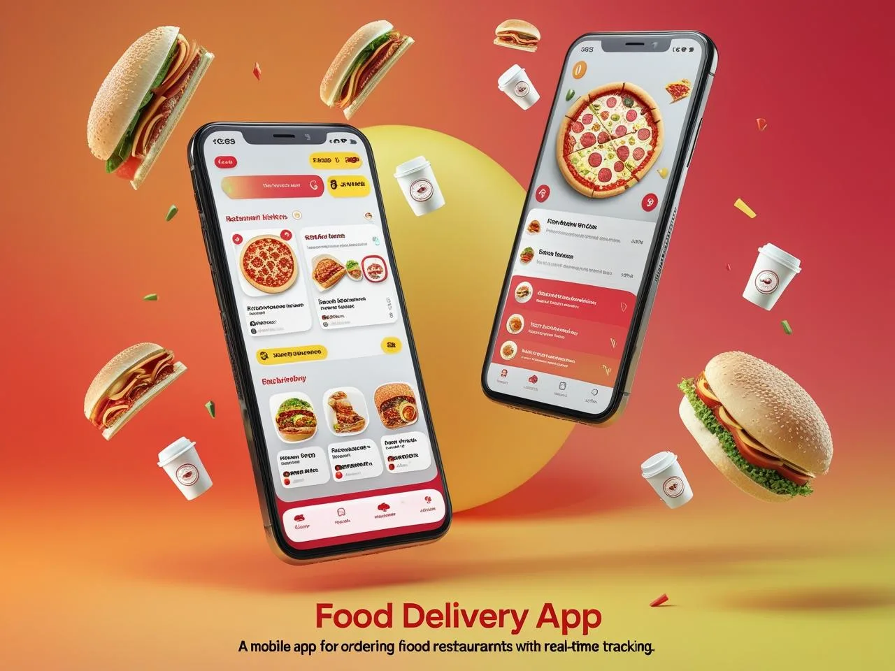 Food Delivery App