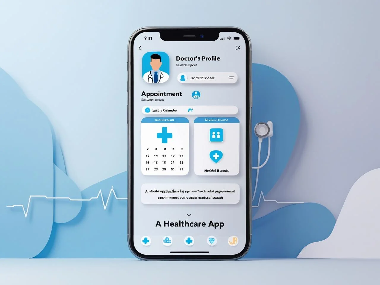 Healthcare App