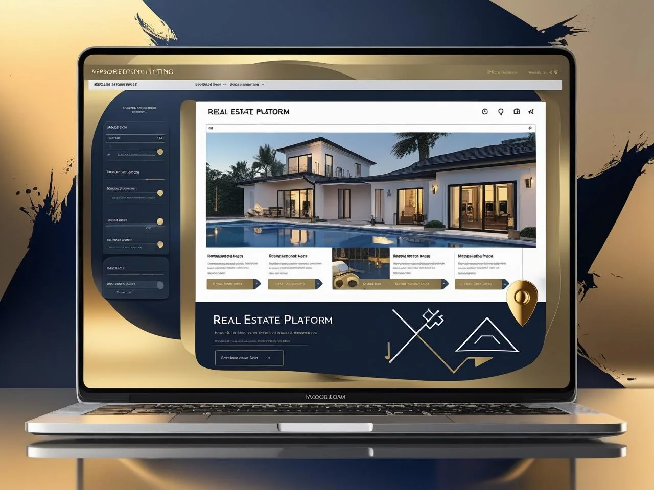 Real Estate Platform